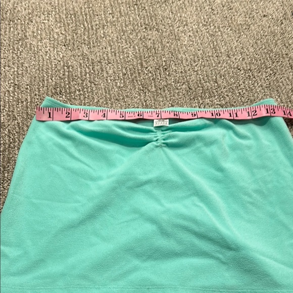 BANANHOT Women's Billy Skirt Size S In Aqua Marine - Picture 7 of 12